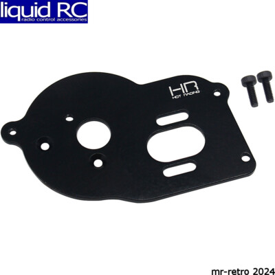 Hot Racing DRM18A01 Adjustable Aluminum Motor Mount Mini Drag