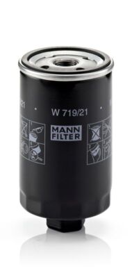 MANN-FILTER W 719/21 MANN & Hummel Schmieroelwechselfilter W 719/21 für VW