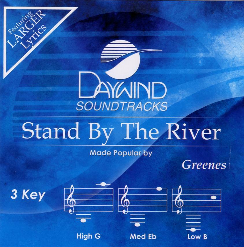 Stand By the River by The Greenes - Karaoke Backing Track