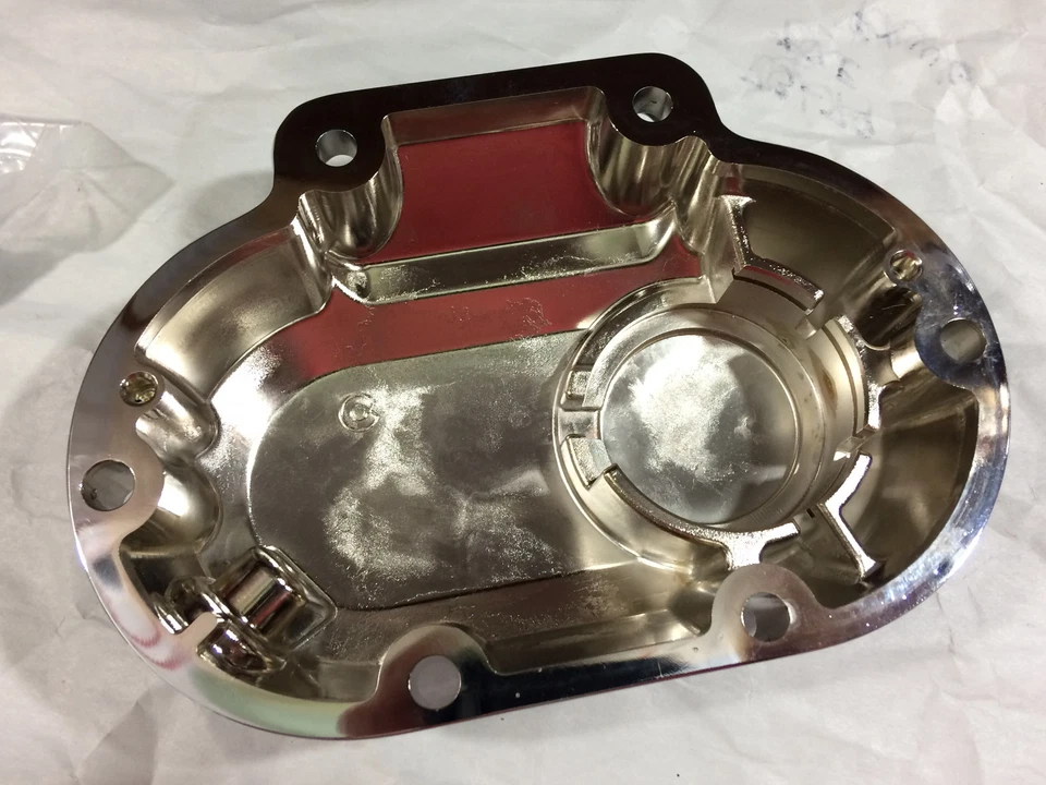 BIG TWIN 6 velocidades transmisión embrague liberación cubierta y junta 2006/2016 Foto 4 de 4