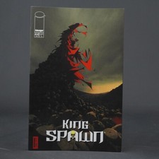 KING SPAWN #44 Cvr B Image Comics 2025 0125IM386 44B (CA) Revolver (W)McConville