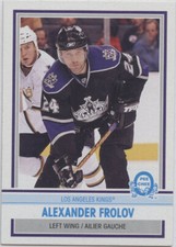 2009/10 OPC Retro Parallel Insert - Various Cards - Select From List