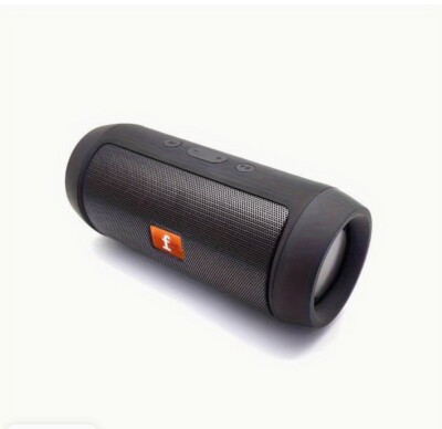 NEU Wireless 5.0 Tragbarer Bluetooth Lautsprecher - Premium Klangqualität 40 W - Schwarz