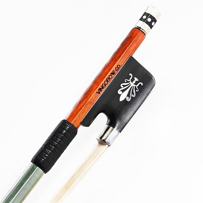 Brand New 4/4 Pernambuco Cello Bow Wonderful Tone Elegant 860C **Ship from USA**