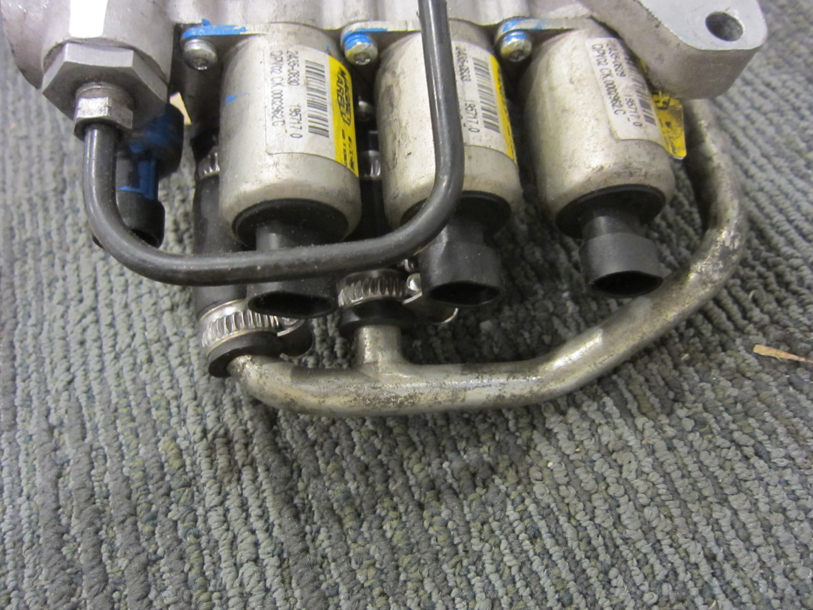 Ferrari 599-612.... Maserati 4200 - F1 Hydraulic Gearbox Power Unit # 179140