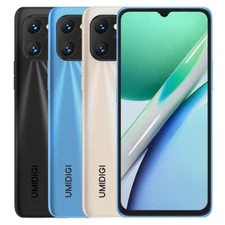 UMIDIGI Power 7 4GB+128GB 6150mAh Dual SIM Octa Core Unlocked Android Smartphone