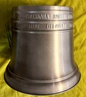 Seymour Mann Pewtertone 1974 Ice Bucket "1776 Liberty Bell" Made in Italy — photo 9