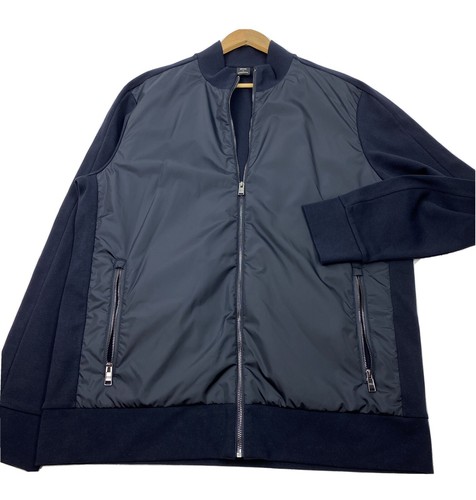 mens hugo boss parka coat