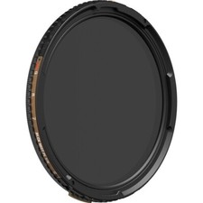 New PolarPro Chroma VND/PL Black Mist Filter 49mm, 6 to 9 Stop, Grade 1/4 47550