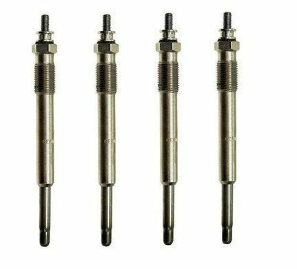 4 x BOUGIE DE PRECHAUFFAGE CITROEN C4 PICASSO 2.0 HDI . - Photo 6/6