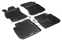 3D Gummi-FußMatten FüR Subaru Legacy/Outback 2003-8/2009 Gummimatten Automatten