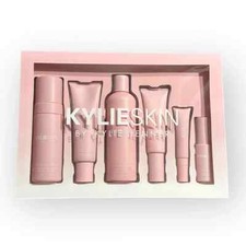 Kylie Skin Care 6 Piece Set- Face Wash, Toner, Scrub, Moisturizer, Eye Cream NIB