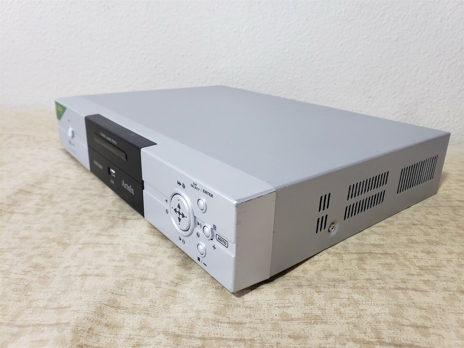 ANX-440H Artnix 8 Channel Stand Alone DVR H.264 240fps SATA 2 HDD Camera Unit
