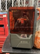 Flashforge Hunter DLP UV Resin 3D Printer for Dental and Jewelry Industry 