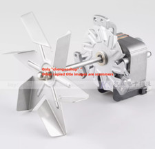 1PC NEW J238-112-11263 91MM long shaft high-temperature fan motor L7387Y LZ