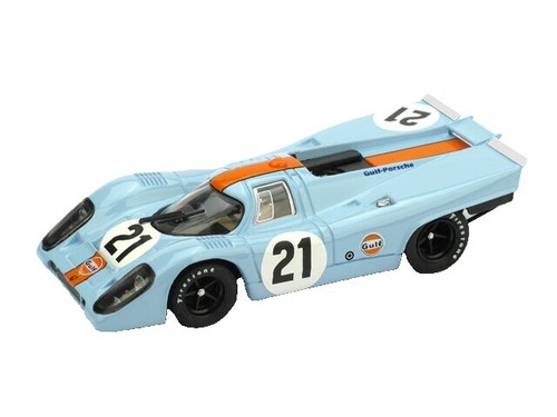Porsche 917 le mans 232 (1971) - Majorette - LastDodo