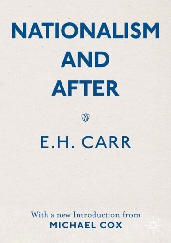 Thumbnail - E.h. Carr Nationalism And After (taschenbuch)