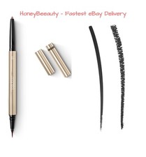 KIKO MILANO Matita Sopracciglia & Occhio Pennarello Duo, Edificabile, Naturale A