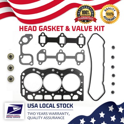 Premium Valve Gasket Head 825528 For Daihatsu Briggs & Stratton Overhaul DM950D