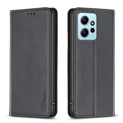 Book Wallet Leather Flip Cover Case For Xiaomi 14T Redmi 13C 14C Note 13 Note 14