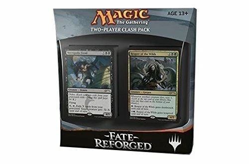 Quebra-cabeças de fantasia de Magic The Gathering