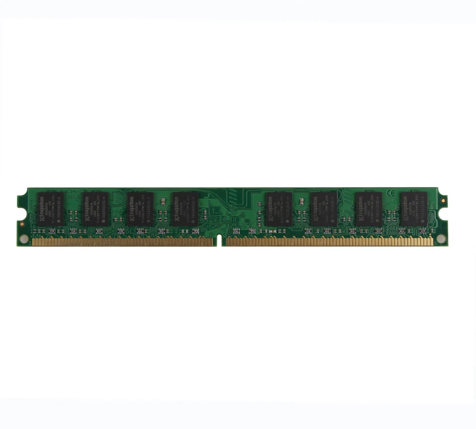 Kingston 2GB DDR2 2 G PC2-5300 DIMM RAM Desktop 667Mhz 240Pin PC5300S Memory CL5 - Image 4 of 4