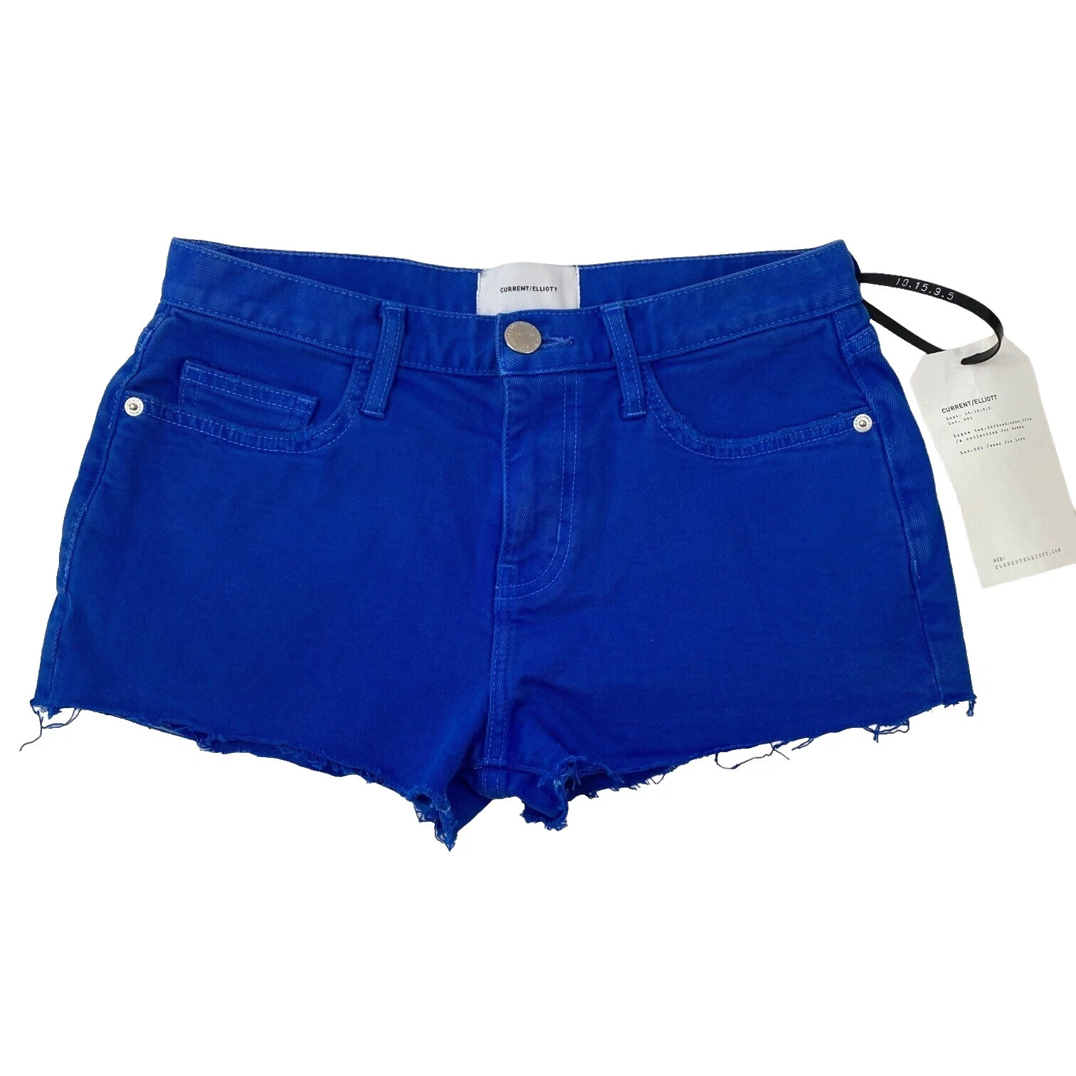Женские шорты стандартных размеров для женщин Current/Elliott