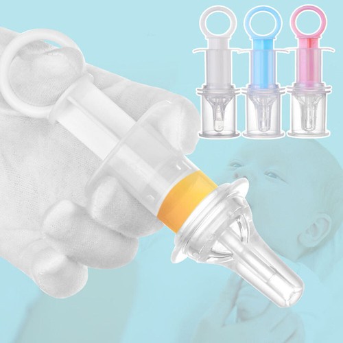 Dispenser Pacifier Squeeze Medicine Dropper Baby Feeder Baby Dropper ➳