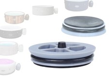 Lazy Spa Compatible Clip On Non-Return Valve for the A Connection