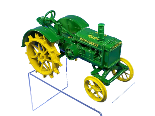 ERTL 1994, John Deere 1930 Model "GP" Standard Tractor, #5801, 1/16, MIB, USA - Picture 6 of 17