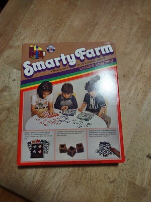 Mighty Mind Smarty Farm Ages 3-8