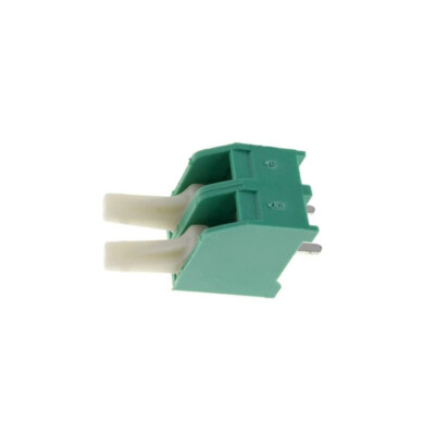 TB-5.0-PT-2P Klemmleiste für Printmontage gerade 5mm Wege: 2 auf PCB 11A NINI
