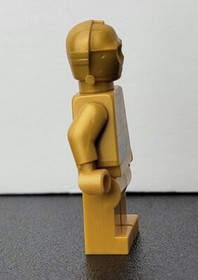 LEGO Star Wars C-3PO Minifigure Colorful Wires Pattern 10236 9490 sw0365