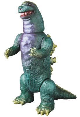 Japan Rare Medicom Order Godzilla VINYL WARS EX Rampage Studios