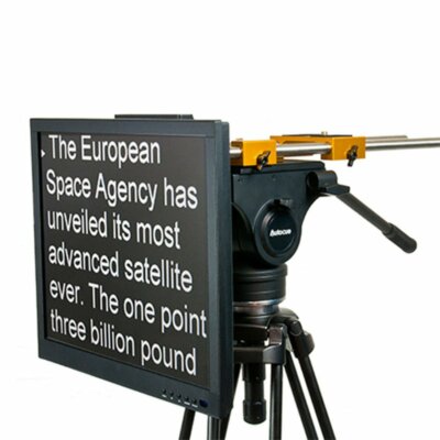  Autocue 19'' Straight-Read Starter Series Package