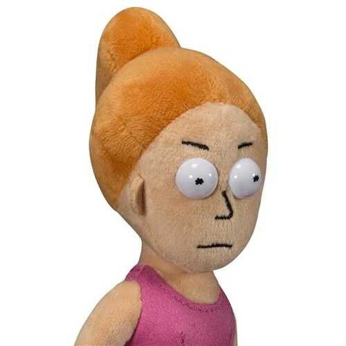 Rick and morty on sale stuffed dolls