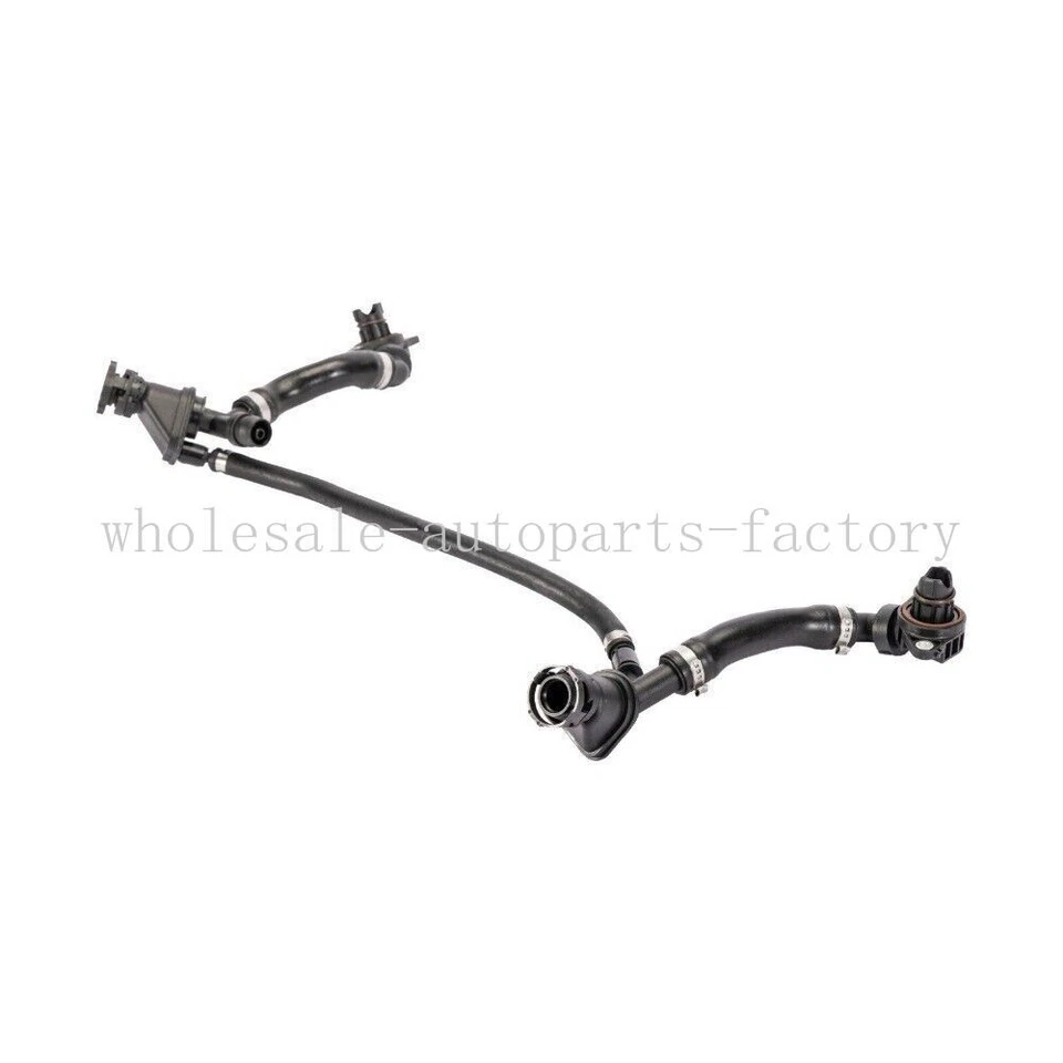 11158647961 Manguera respirador cárter para BMW 550i 650i 750i 750Li Alpina B7 B7L Foto 4 de 4