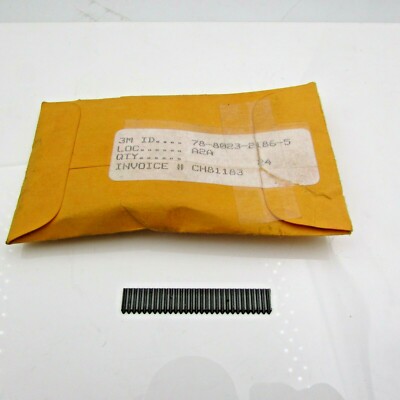3M # 78-8023-2186-5 Sasheen S-13 Magic Bow Tyer Replacement Cut Off Blade QTY 1