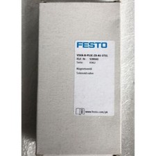 1PC FESTO VSVA-B-P53E-ZD-A1-1T1L 539161 New Solenoid Valve Free Shipping