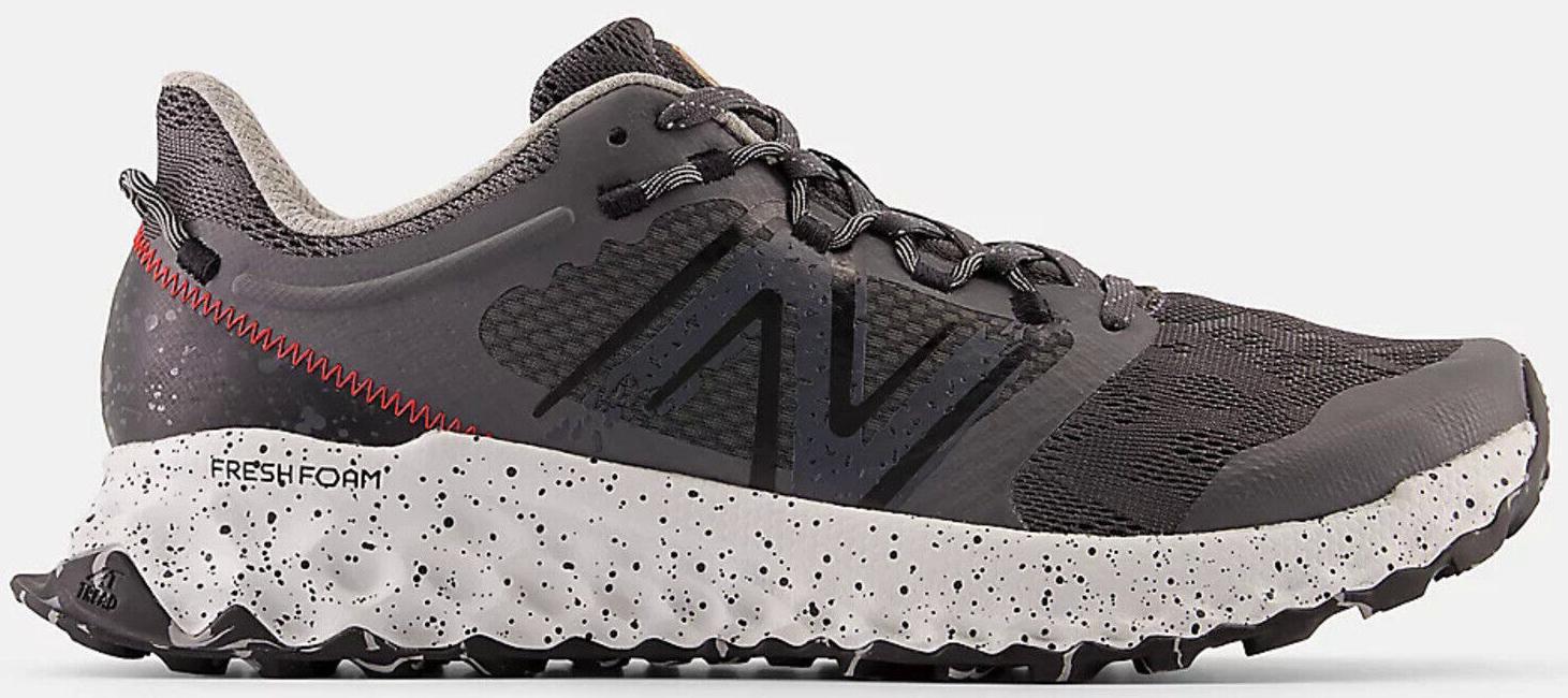 New Balance Fresh Foam Garoe Trail Shoes Unisex M9 W10.5 D Grey Running Sneakers Amazon.com | New Balance Women main image 3