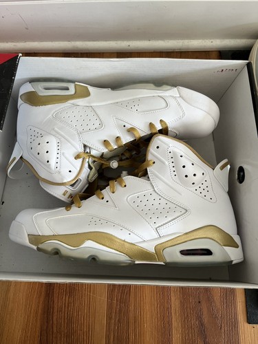 gmp 6s white