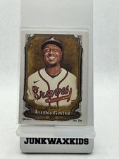 2024 Topps Allen & Ginter #109 Ozzie Albies
