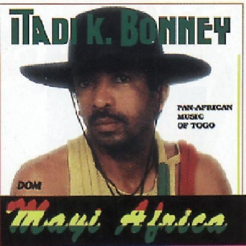 Musique Du Togo Itady K. Boney (CD)