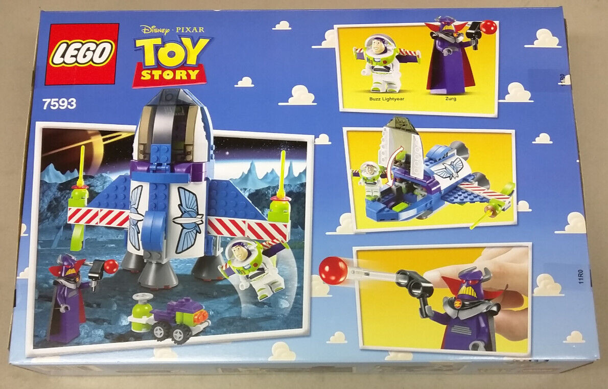 LEGO Toy Story 7593 Buzz