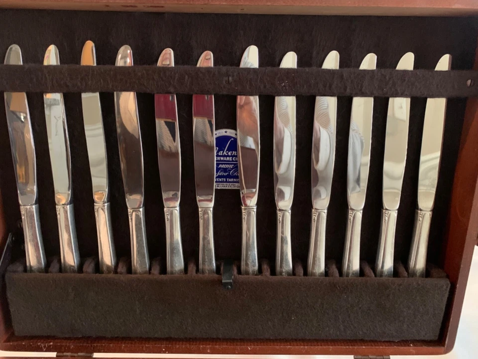 Международные столовые приборы из 12 предметов - Изображение 3 из 3