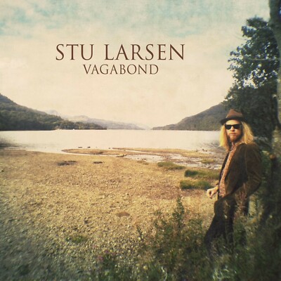 STU LARSEN - VAGABOND  CD NEU