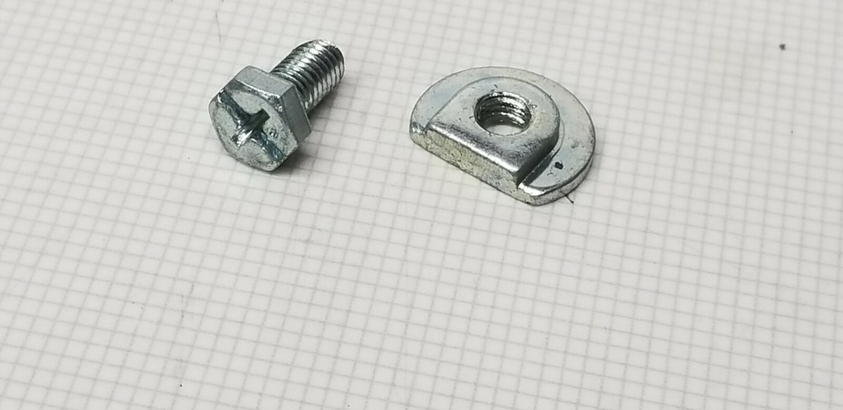 BOULON DE FIXATION CNC Mech Dérailleur cintre pour CANYON 26 Spectral