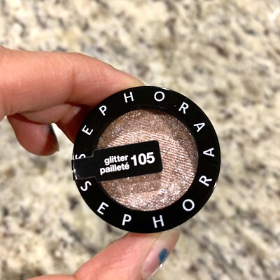 New sephora Colorful Eyeshadow Glitter 105 Twinkle Twinkle 0.035 Oz.