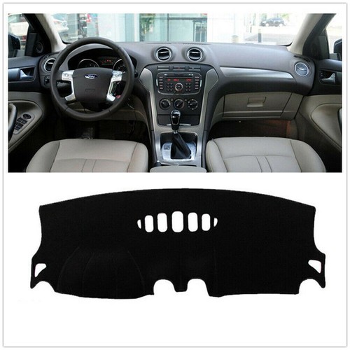 1PC Dashboard Cover Pad For Ford Mondeo 2007 2008 2009-2012 Left Drive Car US - Picture 2 of 5