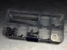 Replacement SS Hardware Kit For L&R Master Watch Cleaning Machine For Watchmaker